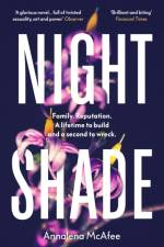 Nightshade af Annalena McAfee