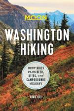 Moon Washington Hiking (First Edition) af Craig Hill