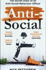 Anti-Social af Nick Pettigrew