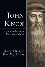 John Knox af Richard G Kyle