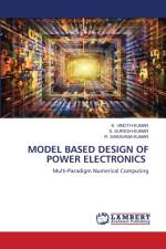 Model Based Design of Power Electronics af K Vinoth Kumar