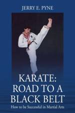 Karate af Jerry E Pyne