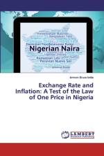 Exchange Rate and Inflation af Iormom Bruce Iortile