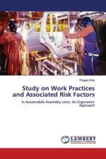 Study on Work Practices and Associated Risk Factors af Pragya Ojha