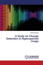 Study on Change Detection in Hyperspectral Image af Manda Sreevalli