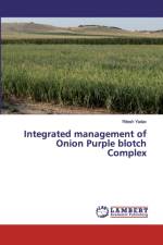 Integrated management of Onion Purple blotch Complex af Ritesh Yadav