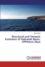 Structural and Tectonic Evolution of Sabratah Basin, Offshore Libya af Giuma Reeh