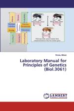 Laboratory Manual for Principles of Genetics (Biol.3061) af Worku Mhiret