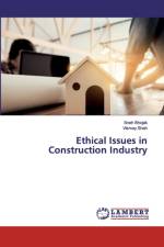 Ethical Issues in Construction Industry af Sneh Bhojak