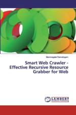 Smart Web Crawler - Effective Recursive Resource Grabber for Web af Manimegalai Ramalingam