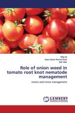 Role of onion weed in tomato root knot nematode management af Saif Ullah