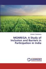 Mgnrega af Arindam Chakraborty