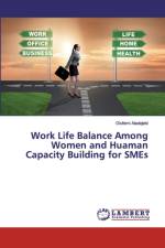 Work Life Balance Among Women and Huaman Capacity Building for SMEs af Olufemi Aladejebi