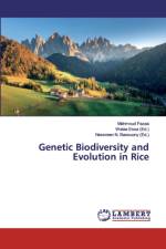 Genetic Biodiversity and Evolution in Rice af Mahmoud Fazaa