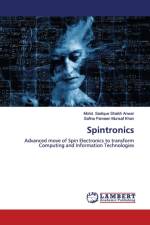 Spintronics af Safina Parveen Munsaf Khan