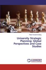 University Strategic Planning af Peter Omondi-Ochieng