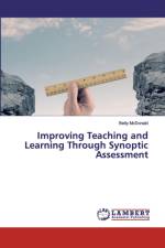 Improving Teaching and Learning Through Synoptic Assessment af Betty McDonald