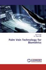 Palm Vein Technology for Biometrics af Dr Charu Jain
