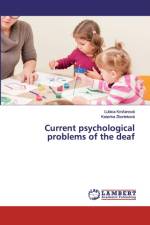 Current psychological problems of the deaf af Ľ