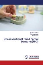 Unconventional Fixed Partial Dentures(FPD) af Archana Nagpal