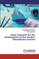 State measures for the development of the modern Macedonian tourism af Aneta Stojanovska-Stefanova