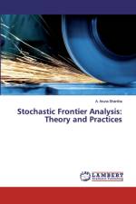Stochastic Frontier Analysis af A Aruna Shantha