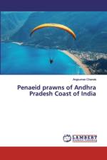 Penaeid prawns of Andhra Pradesh Coast of India af Angsuman Chanda