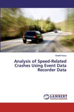 Analysis of Speed-Related Crashes Using Event Data Recorder Data af Swathi Korpu
