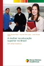 mulher na educacao superior no Brasil af Kelly Chicrala Matos
