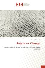 Return or Change af Lilas Abdulmawla