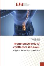 Morphometrie de la confluence ilio-cave af Mohamed Ben Salah
