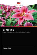101 Fleurs af Sumia Zafar