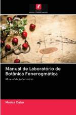 Manual de Laboratorio de Botanica Fenerogmatica af Mosisa Daba