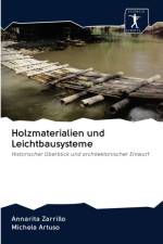 Holzmaterialien und Leichtbausysteme af Annarita Zarrillo