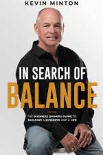 In Search of Balance af Kevin Minton
