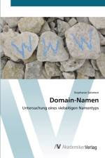 Domain-Namen af Stephanie Salomon