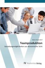 Teamproduktion af Maike Kriependorf