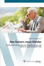 Des Kaisers neue Kleider af Judith Kirchmayr-Kreczi