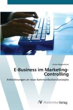 E-Business im Marketing-Controlling af Anika Magenheim