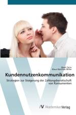 Kundennutzenkommunikation af Klaus Matthias Miller