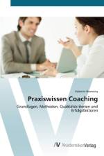 Praxiswissen Coaching af Valentin Nowotny