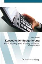 Konzepte der Budgetierung af Marvin Plumecke