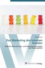 Marketing des internen Kunden af Adina Arniella