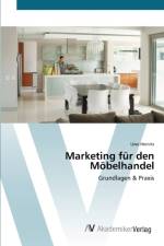 Marketing fur den Moebelhandel af Uwe Heinitz