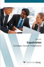 Expatriates af Nadja Israel