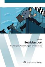 Betriebssport af Silke Jena