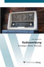 Radiowerbung af Anika Magenheim