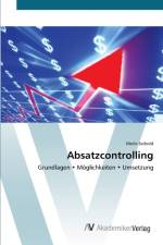 Absatzcontrolling af Merle Seibold
