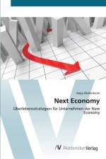 Next Economy af Katja Wollersheim