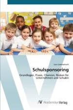 Schulsponsoring af Lars Lommatzsch